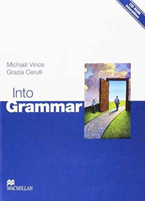 Into Grammar Student's Book & CD-ROM, Mixed media product Book