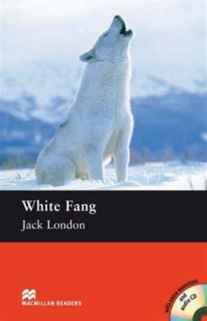 Macmillan Readers White Fang Elementary Pack, Mixed media product Book