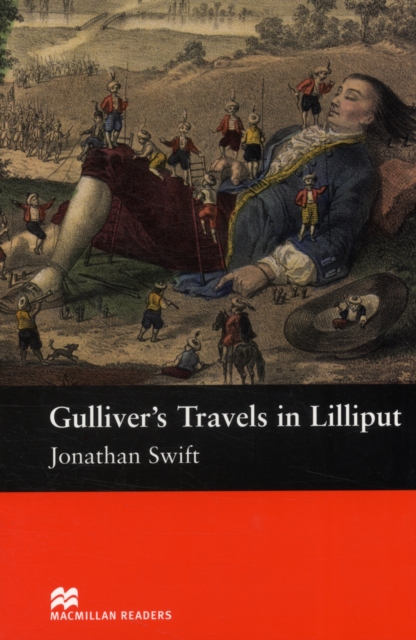 Macmillan Readers Gulliver's Travels in Lilliput Starter Reader, Paperback / softback Book