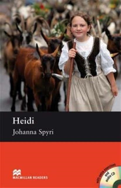 Macmillan Readers Heidi Pre Intermediate Pack, Mixed media product Book