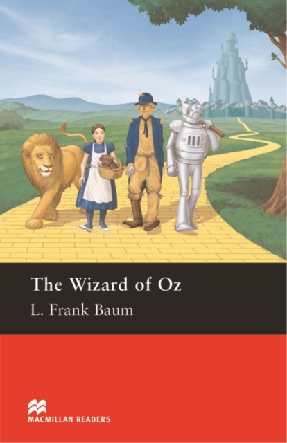 Macmillan Readers Wizard of Oz The Pre Intermediate Reader Without CD, Paperback / softback Book