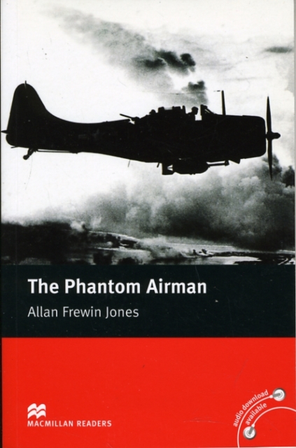 Macmillan Readers Phantom Airman, The Elementary without CD, Paperback / softback Book