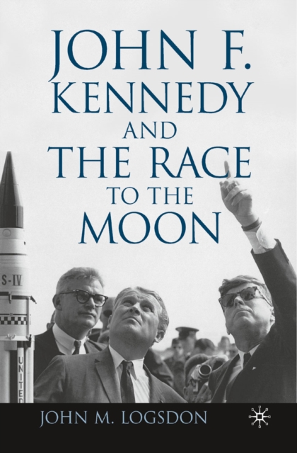 John F. Kennedy and the Race to the Moon, PDF eBook