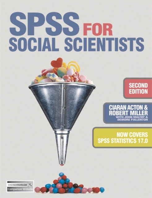 SPSS for Social Scientists, Paperback / softback Book