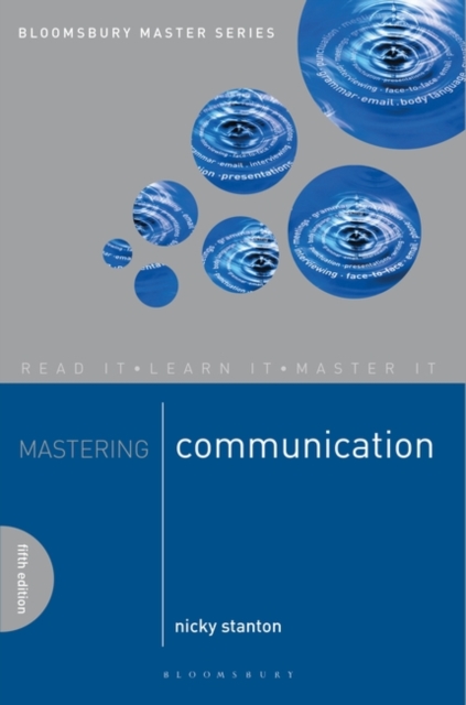 Mastering Communication, Paperback / softback Book