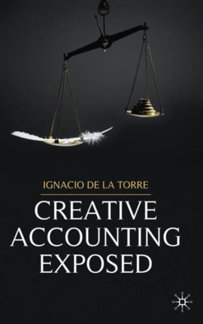 Creative Accounting Exposed, Hardback Book