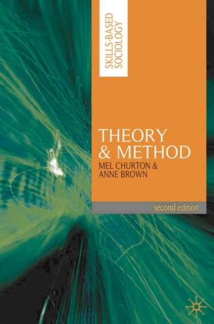 Theory and Method, Paperback / softback Book