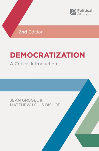 Democratization : A Critical Introduction, Paperback / softback Book