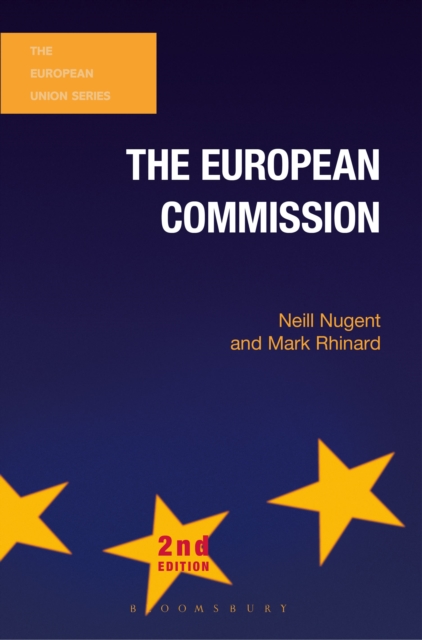 The European Commission, Hardback Book