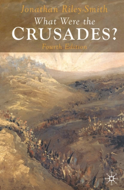 What Were the Crusades?, Paperback / softback Book