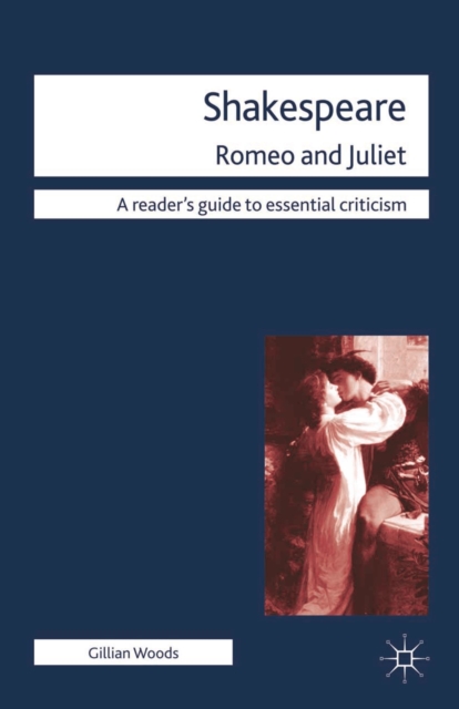 Shakespeare: Romeo and Juliet, Hardback Book