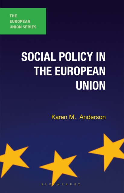 Social Policy in the European Union, Paperback / softback Book