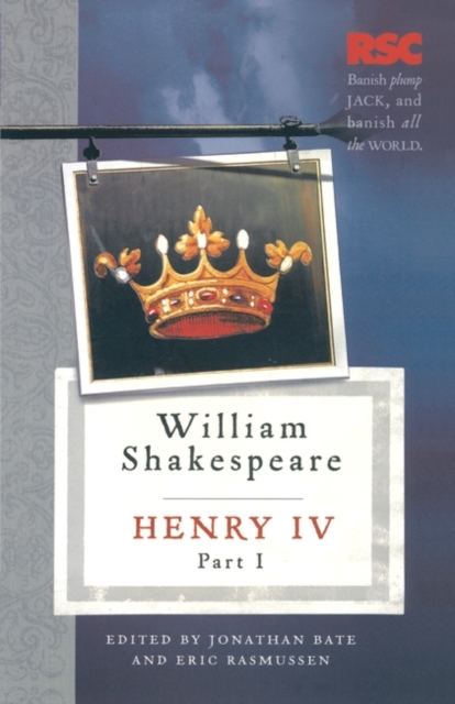 Henry IV, Part I, Hardback Book