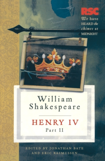 Henry IV, Part II, Hardback Book