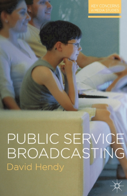 Public Service Broadcasting, Paperback / softback Book