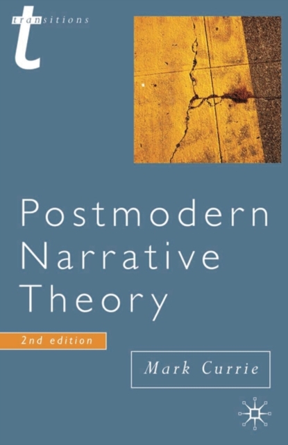 Postmodern Narrative Theory, Paperback / softback Book