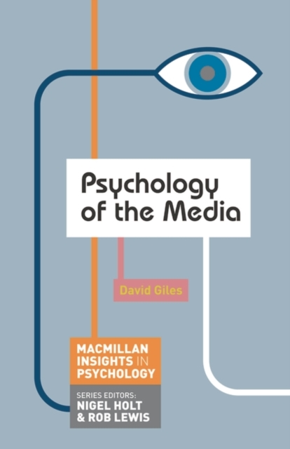 Psychology of the Media, Paperback / softback Book