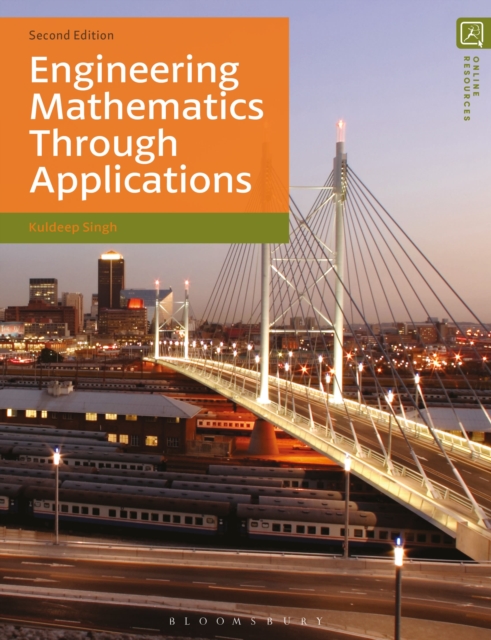 Engineering Mathematics Through Applications, Paperback / softback Book