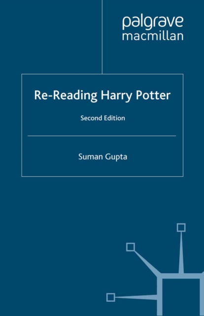 Re-Reading Harry Potter, PDF eBook
