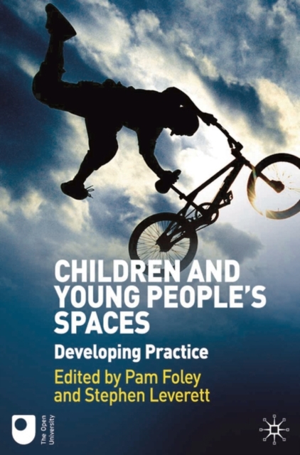 Children and Young People's Spaces : Developing Practice, Paperback / softback Book