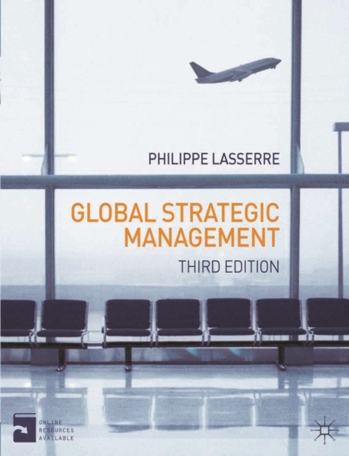 Global Strategic Management, Paperback Book