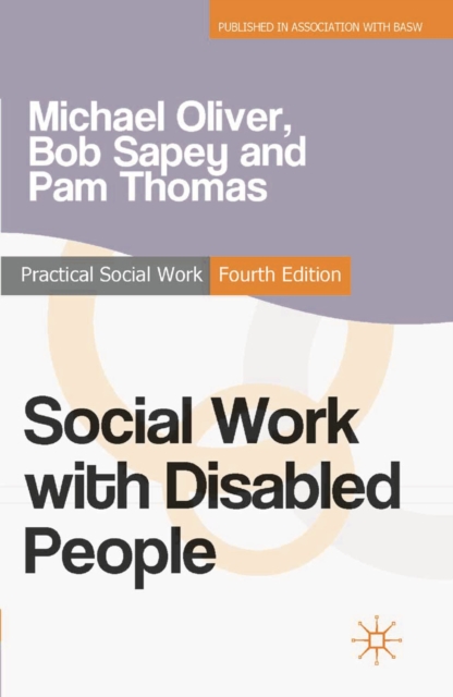 Social Work with Disabled People, Paperback / softback Book