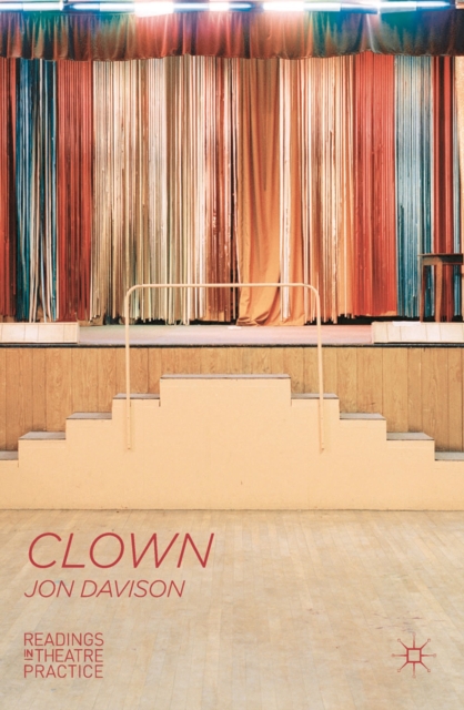 Clown, Hardback Book