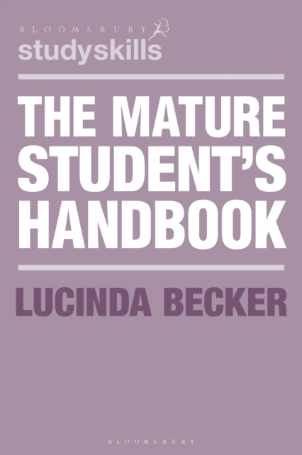 The Mature Student's Handbook, PDF eBook