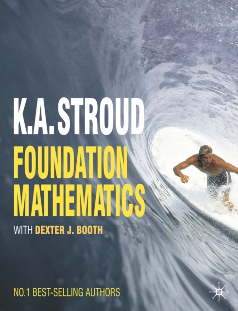 Foundation Mathematics, PDF eBook