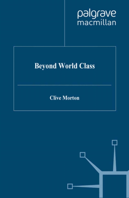 Beyond World Class, PDF eBook