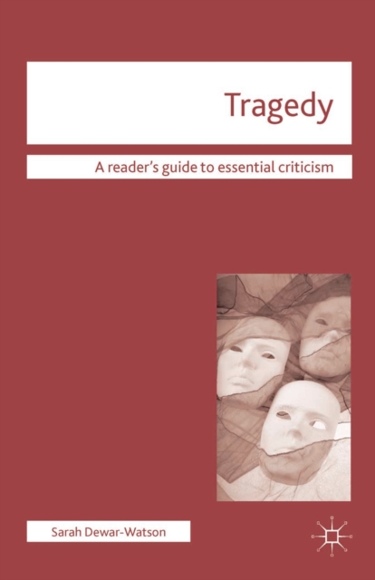 Tragedy, Hardback Book