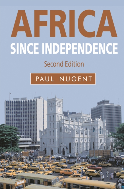 Africa since Independence, PDF eBook