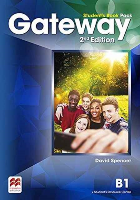Gateway 2nd edition B1 Student's Book Pack, Multiple-component retail product Book