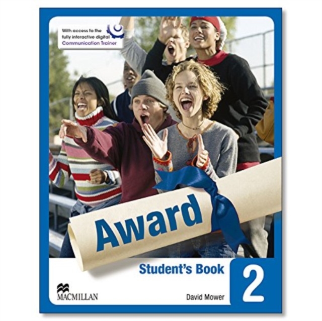 Award Level 2 Student's Book Pack British English, Mixed media product Book