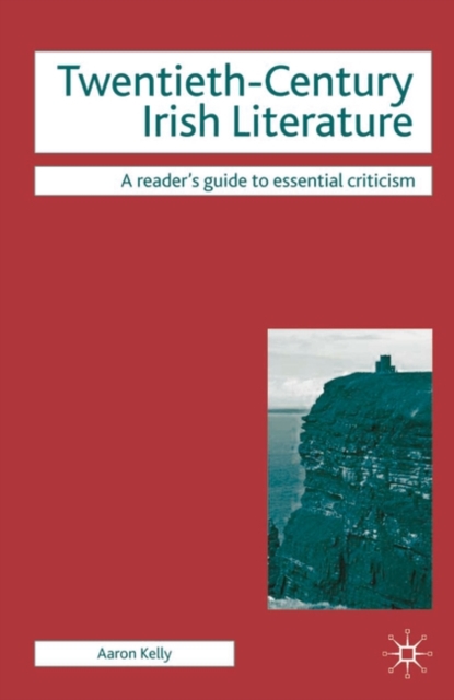 Twentieth-Century Irish Literature, Hardback Book