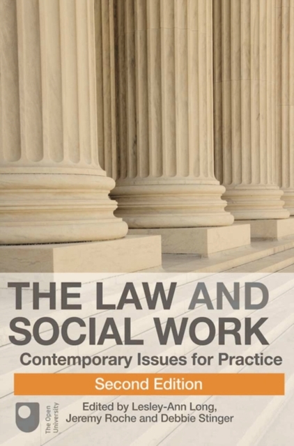 The Law and Social Work : Contemporary Issues for Practice, Paperback / softback Book