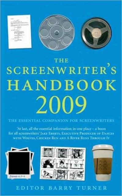The Screenwriter's Handbook, Paperback Book