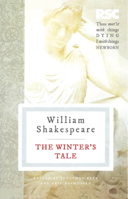 The Winter's Tale, Hardback Book