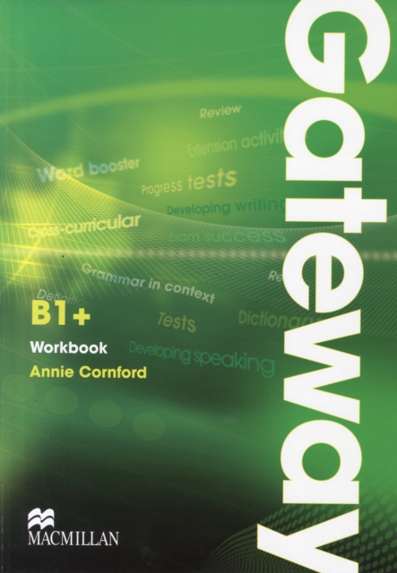 Gateway B1+ Workbook, Paperback / softback Book