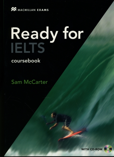 Ready for IELTS - Student Book with CD-ROM - Without Key, Mixed media product Book