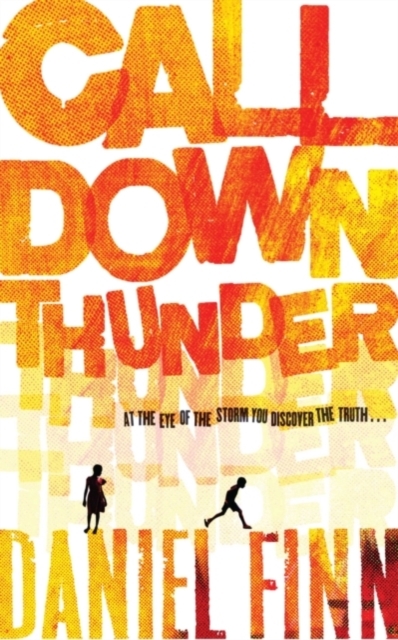 Call Down Thunder, Hardback Book