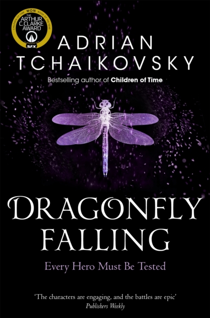 Dragonfly Falling, EPUB eBook