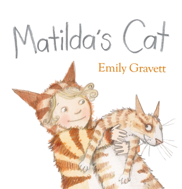 Matilda's Cat, Hardback Book