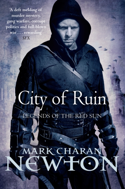 City of Ruin : Legends of the Red Sun: Book Two, EPUB eBook