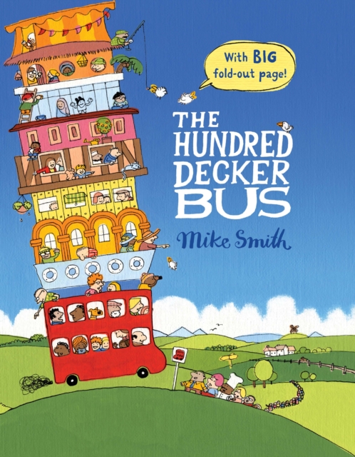 The Hundred Decker Bus, Paperback / softback Book