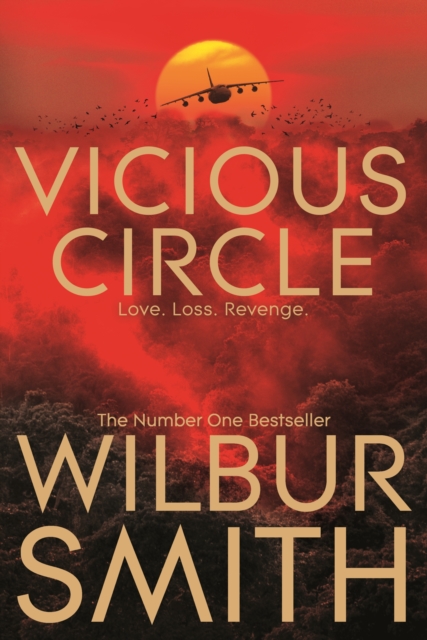 Vicious Circle, Paperback Book