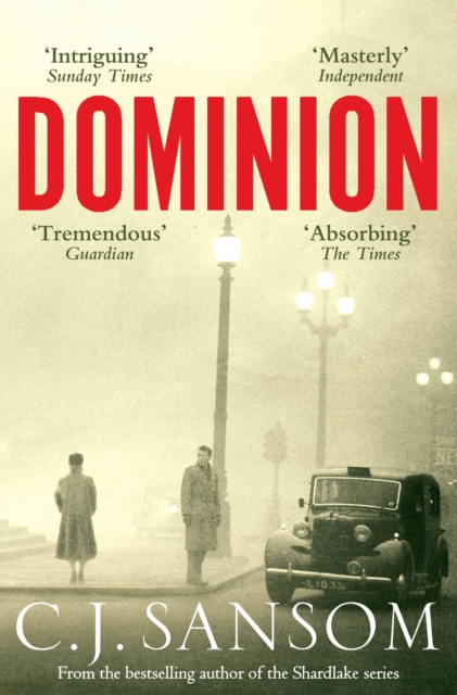 Dominion, EPUB eBook