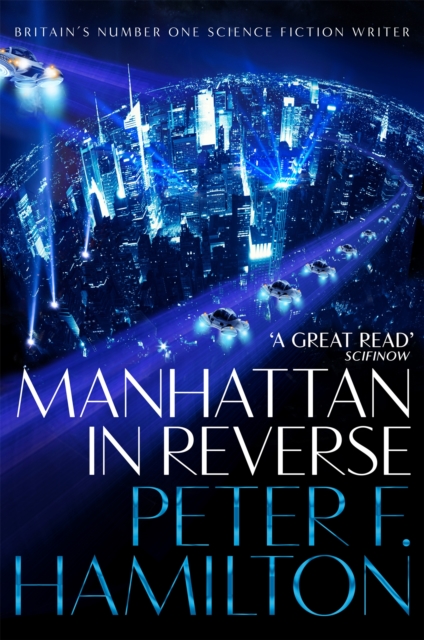 Manhattan in Reverse, EPUB eBook