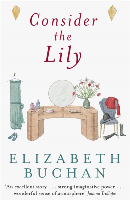 Consider the Lily, Paperback / softback Book