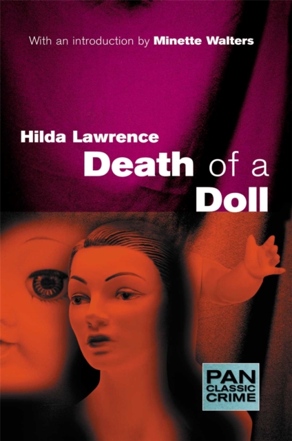 Death of a Doll, Paperback / softback Book